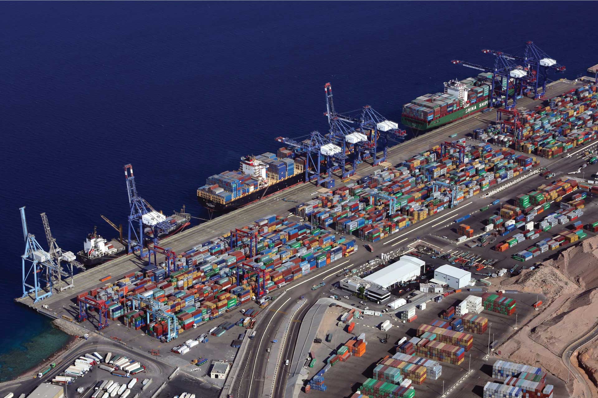 الصادارت الاردنية